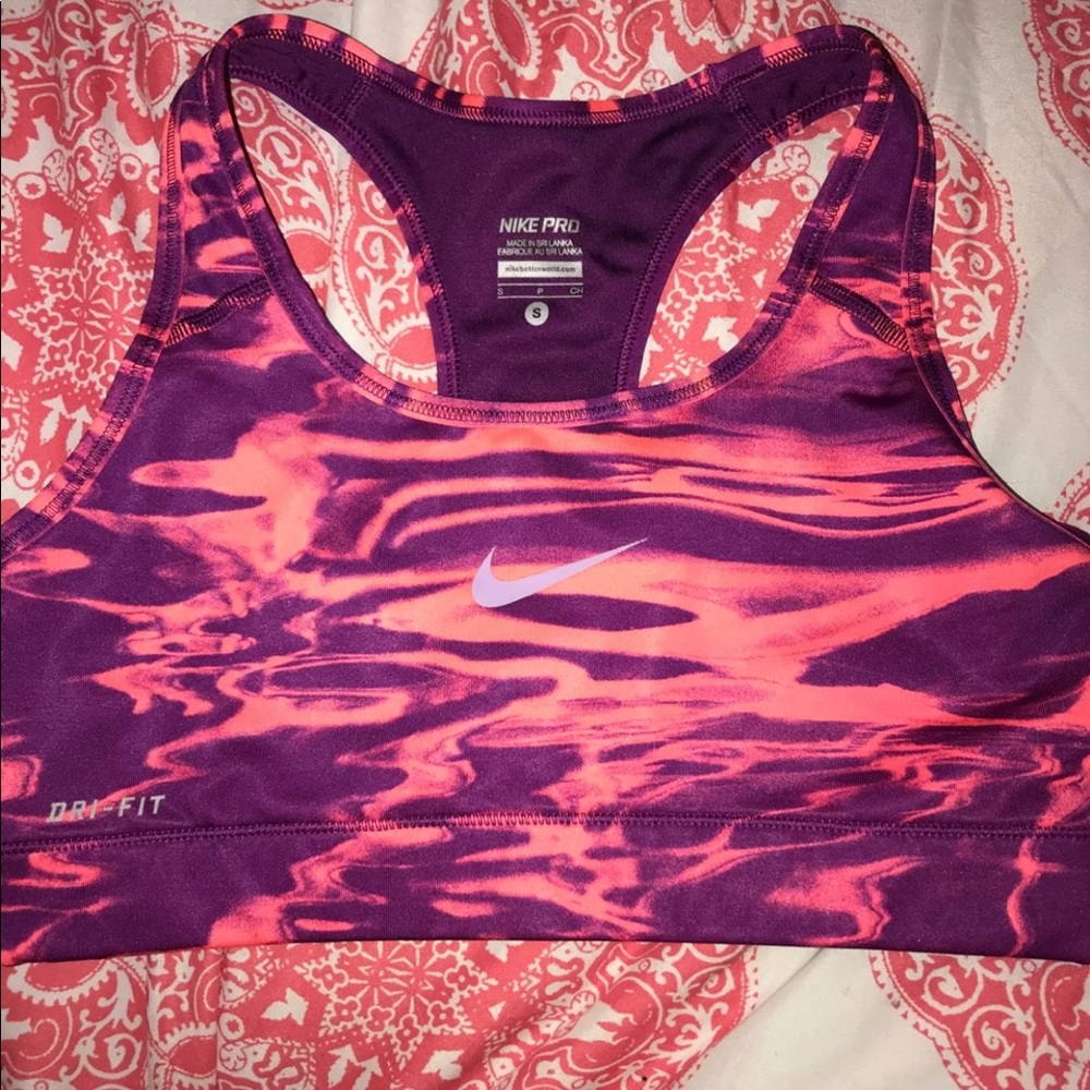 Nike Dri-Fit Sports Bra